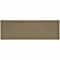 Msi Artisan Taupe SAMPLE Glossy Ceramic Brown Subway Tile ZOR-MD-T-0129-SAM - alternate 1